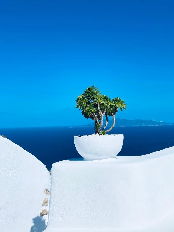 Villa Kastelli88 Santorini Pyrgos Exterior photo