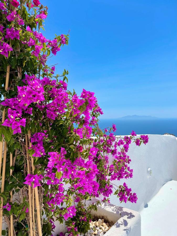 Villa Kastelli88 Santorini Pyrgos Exterior photo