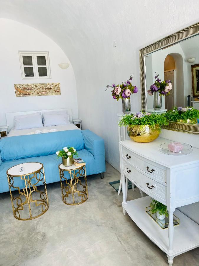 Villa Kastelli88 Santorini Pyrgos Exterior photo
