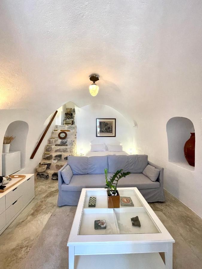 Villa Kastelli88 Santorini Pyrgos Exterior photo