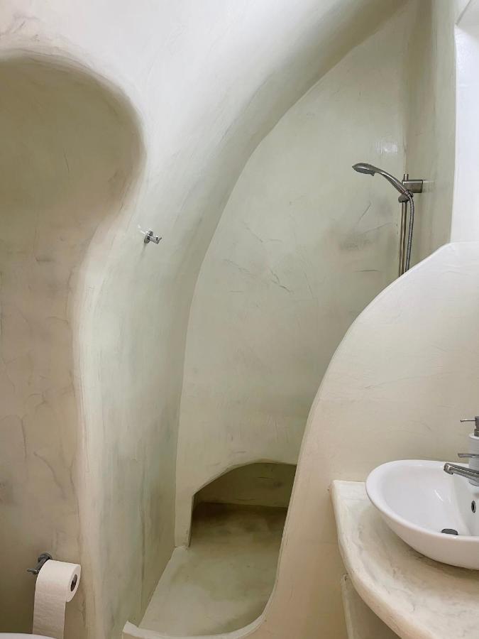 Villa Kastelli88 Santorini Pyrgos Exterior photo